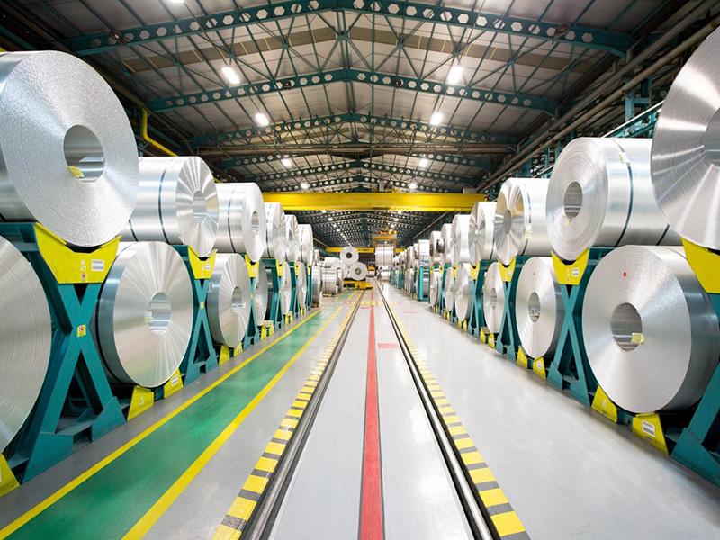 Как упаковать алюминиевые продукты (чтобы избежать повреждения транспортировки)