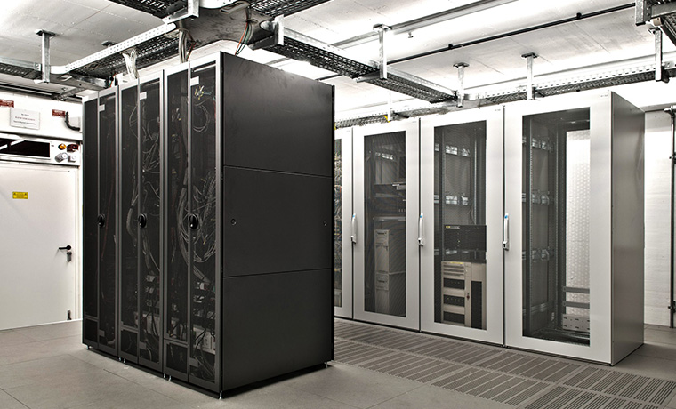 Холодильная техника в компьютерных комнатах