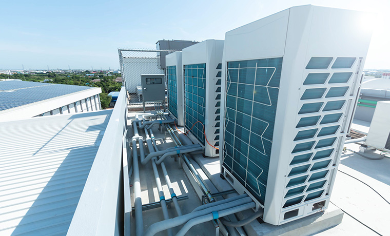 Коммерческие кондиционеры воздуха