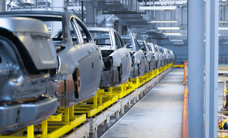 Автомобильная промышленность