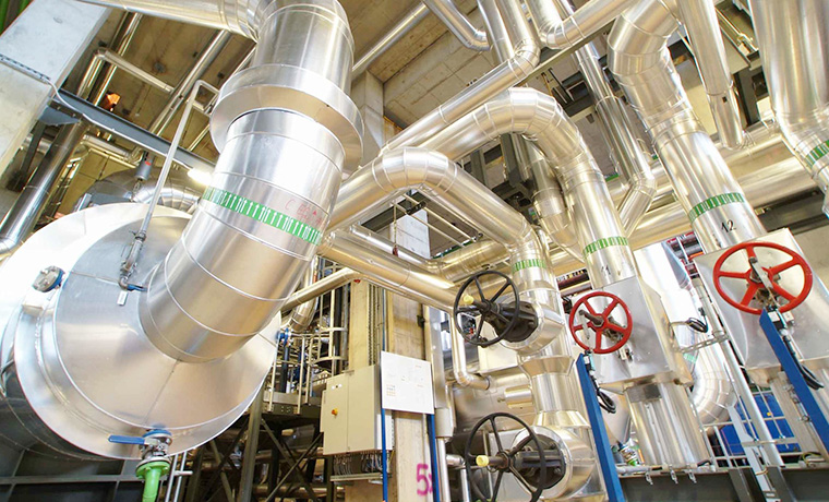 Химическая промышленность